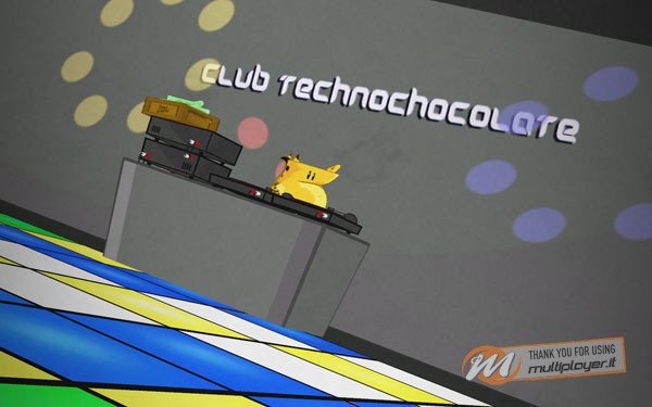 Strong Bad Episode 2: Strong Badia the Free