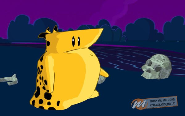 Strong Bad Episode 2: Strong Badia the Free