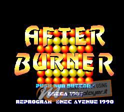 Afterburner II