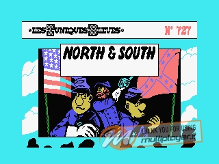 North & South