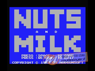 Nuts & Milk