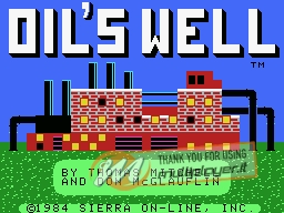Oil's Well