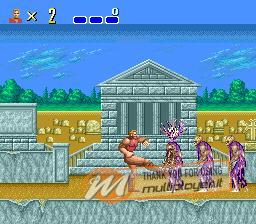 Altered Beast