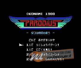 Parodius