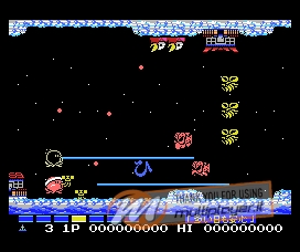 Parodius