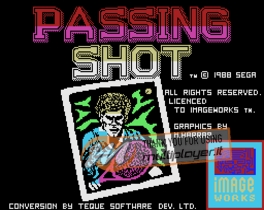 Passing Shot