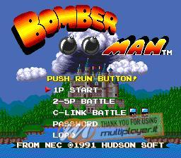 Bomberman