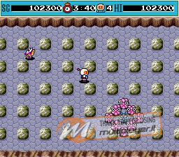Bomberman