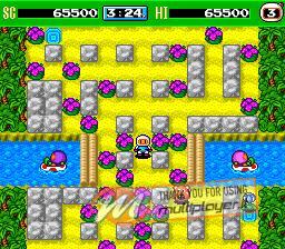 Bomberman 93