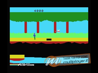 Pitfall II: Lost Caverns