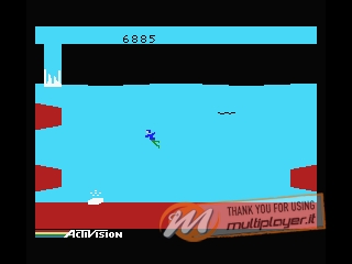 Pitfall II: Lost Caverns