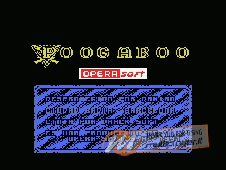 Poogaboo: La Pulga 2