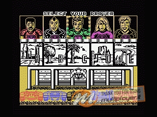 Sega Ages: Power Drift