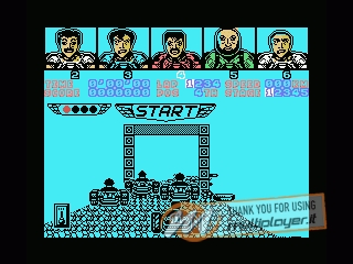 Sega Ages: Power Drift