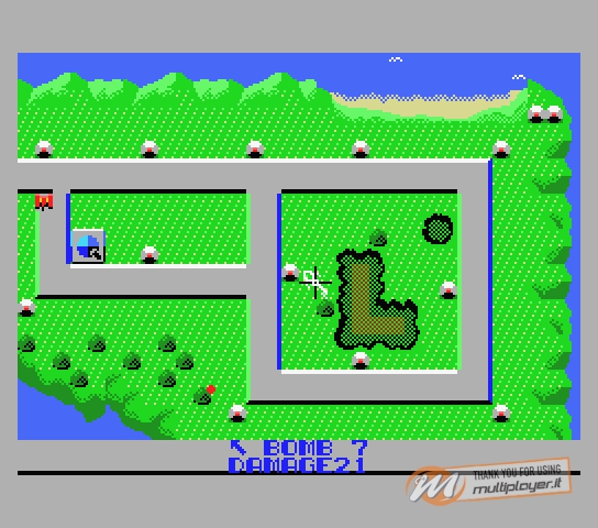 Raid on Bungeling Bay