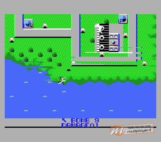 Raid on Bungeling Bay