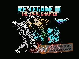 Renegade III: The Final Chapter
