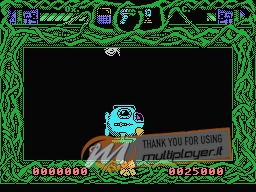 Rescue from Atlantis