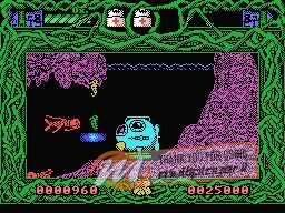 Rescue from Atlantis