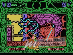 Rescue from Atlantis