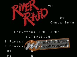 River Raid