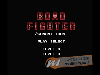 Road Fighter