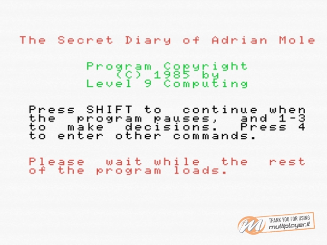 The Secret Diary of Adrian Mole