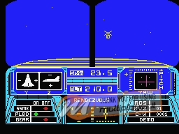 Space Shuttle: A Journey Into Space