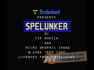 Spelunker