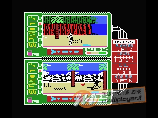 Spy vs Spy: The Island Caper