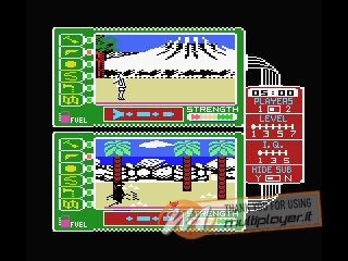 Spy vs Spy: The Island Caper