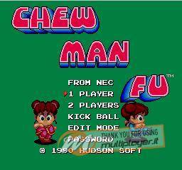 Chew Man Fu