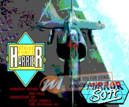 Strike Force Harrier