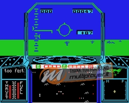 Strike Force Harrier