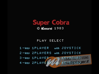 Super Cobra