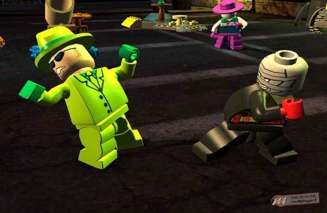 LEGO Batman: Il Videogioco