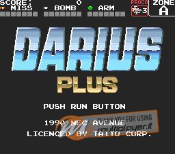 Darius+