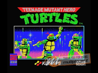 Teenage Mutant Ninja Turtles