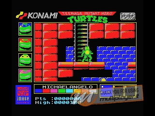 Teenage Mutant Ninja Turtles