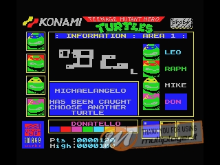 Teenage Mutant Ninja Turtles