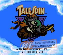 TaleSpin