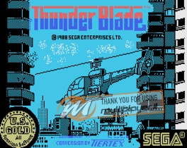 Thunder Blade