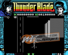 Thunder Blade