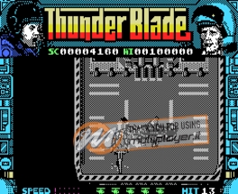 Thunder Blade