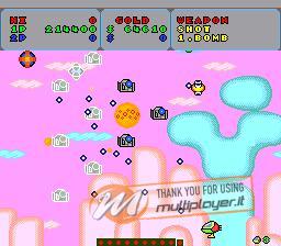 Sega Ages: Fantasy Zone