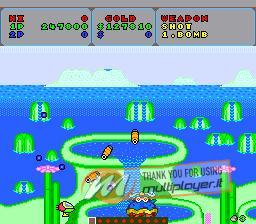 Sega Ages: Fantasy Zone