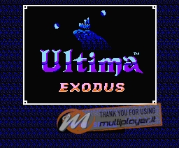 Ultima III: Exodus