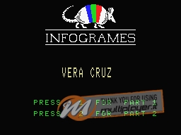 The Vera Cruz Affair