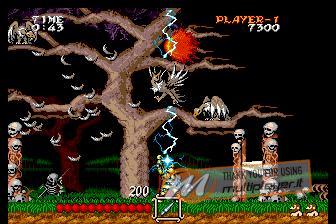 Ghouls'n'Ghosts