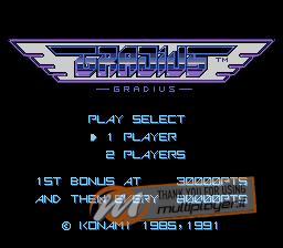 Gradius